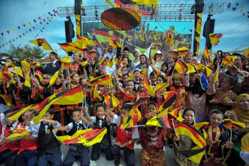 SARAWAK DAY