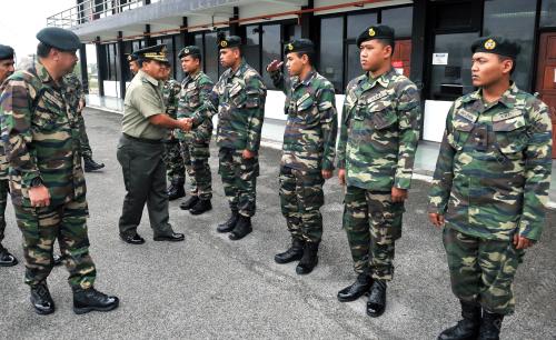 MEJ JEN DATUK MOHD ZAKI MOKHTAR