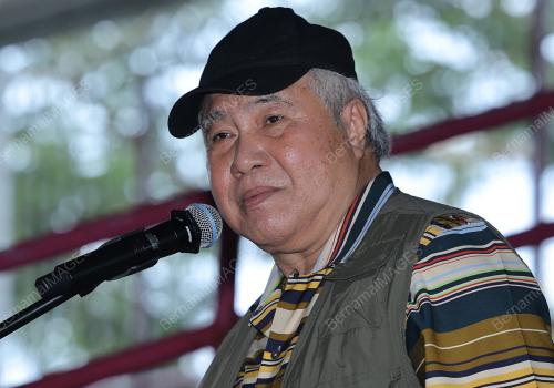 DATUK AMAR AWANG TENGAH ALI HASAN