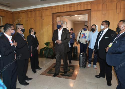 TAN SRI ANNUAR MUSA