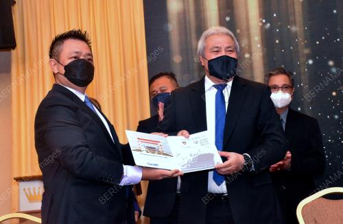 DATUK AMAR AWANG TENGAH ALI HASAN