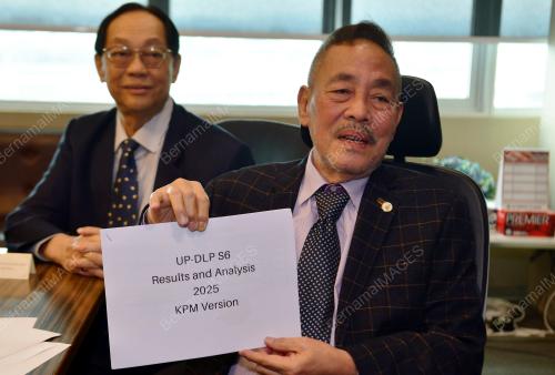 DATUK SERI ROLAND SAGAH WEE INN