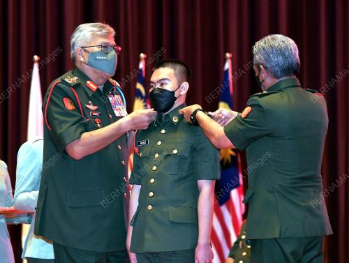 TAN SRI ZAMROSE MOHD ZAIN