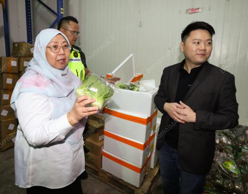 DR FUZIAH SALLEH