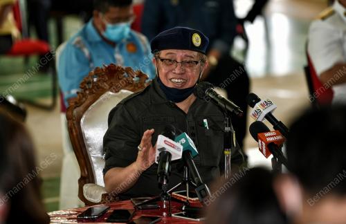 DATUK PATINGGI ABANG JOHARI TUN OPENG
