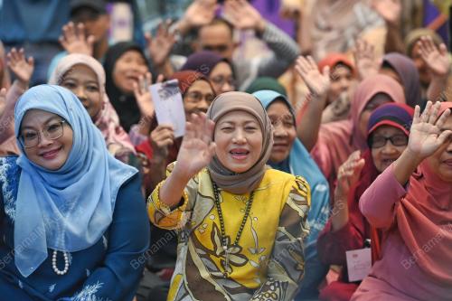 DATUK SERI NANCY SHUKRI