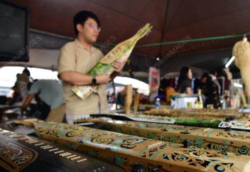 PERSIAPAN GAWAI DAYAK 2024