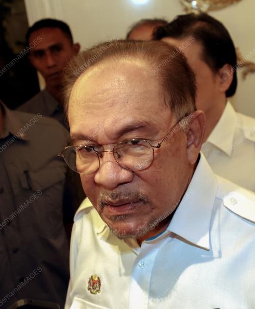 DATUK SERI ANWAR IBRAHIM