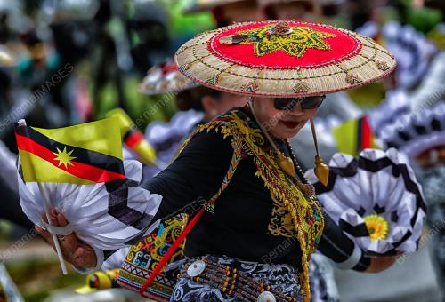 SAMBUTAN 60 TAHUN SARAWAK MERDEKA
