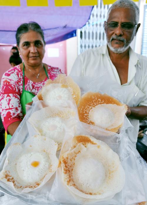 KUIH APOM CITARASA 1MALAYSIA