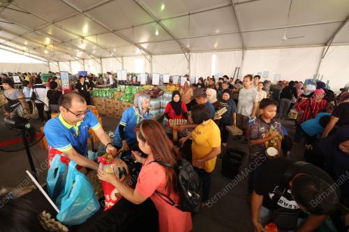 KARNIVAL KPDN SARAWAK
