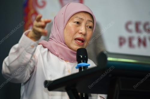 DATUK SERI NANCY SHUKRI
