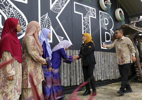 DATUK SERI NANCY SHUKRI
