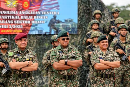 JENERAL DATUK MOHD NIZAM JAFFAR