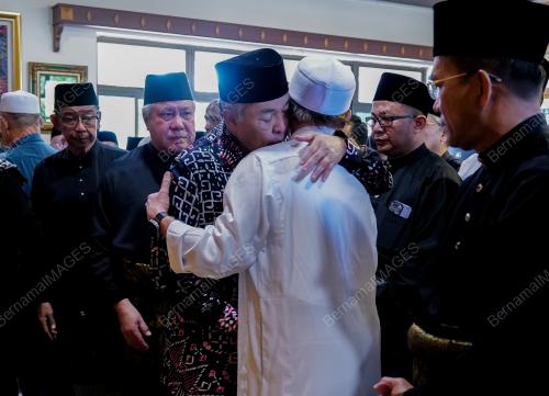 DATUK SERI DR AHMAD ZAHID HAMIDI