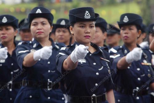 POLIS DIRJA MALAYSIA