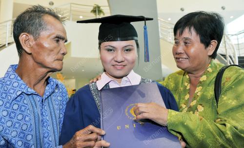 MAJLIS KONVOKESYEN UNIMAS 2011