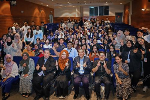 MINI FORUM MEDIA DAN KEWARTAWANAN