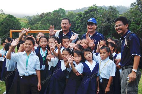MASYARAKAT PENAN