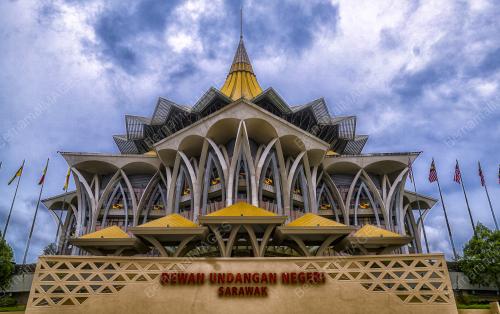 PERSIDANGAN DEWAN UNDANGAN NEGERI SARAWAK