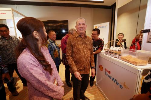 DATUK SERI FADILLAH YUSOF