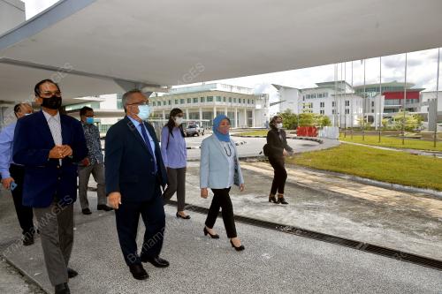 DATUK SERI NANCY SHUKRI