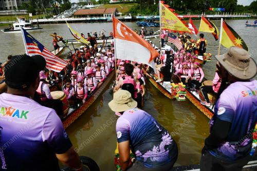 SARAWAK REGATTA 2025