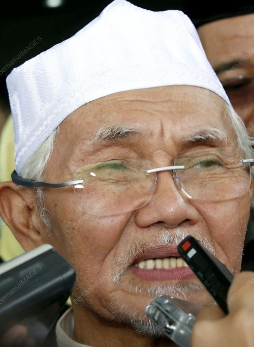 ABDUL TAIB MAHMUD