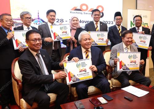 DATUK AMAR AWANG TENGAH ALI HASAN
