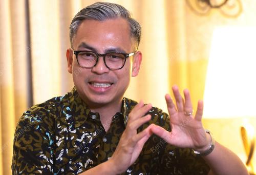 FAHMI FADZIL