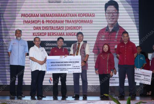 DATUK EWON BENEDICK
