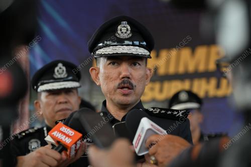 DATUK MOHAMAD ZAINAL ABDULLAH