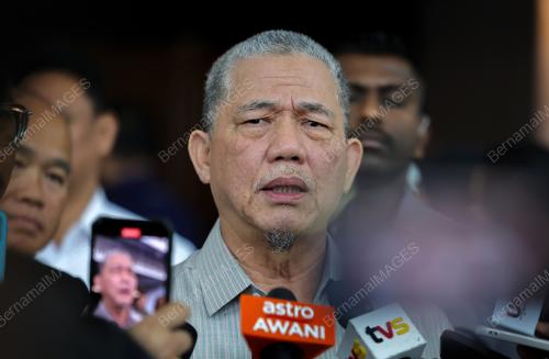 DATUK SERI FADILLAH YUSOF