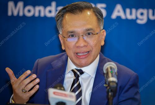 CREDIT GUARANTEE CORPORATION MALAYSIA BERHAD