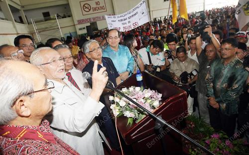 ABDUL TAIB MAHMUD