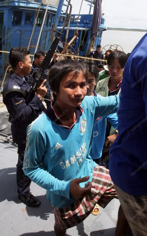 TANGKAPAN NELAYAN VIETNAM