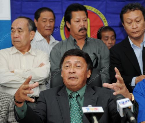 TAN SRI WILLIAM MAWAN