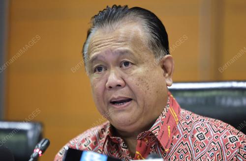DATUK SERI ALEXANDER NANTA LINGGI
