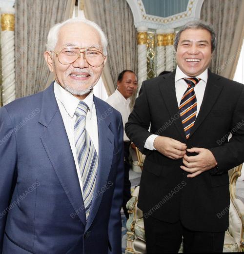 ABDUL TAIB MAHMUD