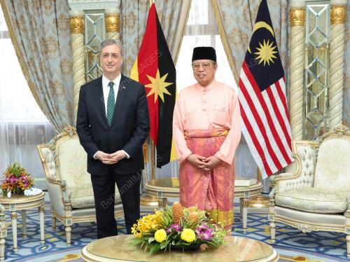 TAN SRI ABANG JOHARI TUN OPENG