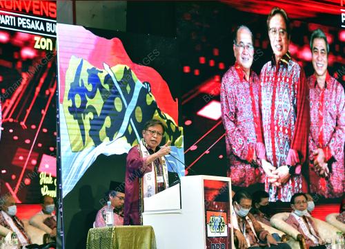 DATUK PATINGGI ABANG JOHARI TUN OPENG