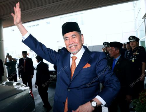 TUN DR WAN JUNAIDI TUANKU JAAFAR