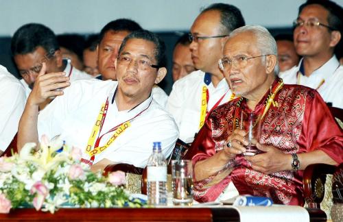 ABDUL TAIB MAHMUD