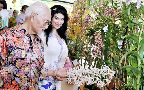 TAN SRI ABDUL TAIB MAHMUD