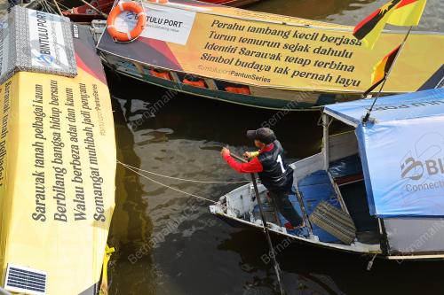 SIRI PANTUN PERAHU PENAMBANG