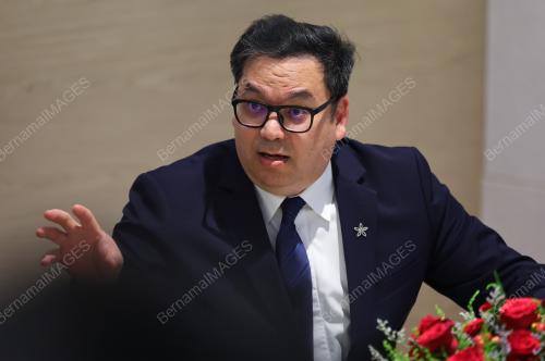 DATUK WAN RAZLY ABDULLAH