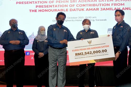 DATUK PATINGGI ABANG JOHARI TUN OPENG