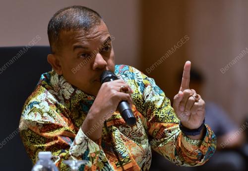 TAN SRI AYOB KHAN MYDIN PITCHAY