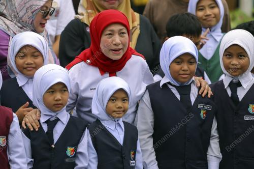 DATUK SERI NANCY SHUKRI