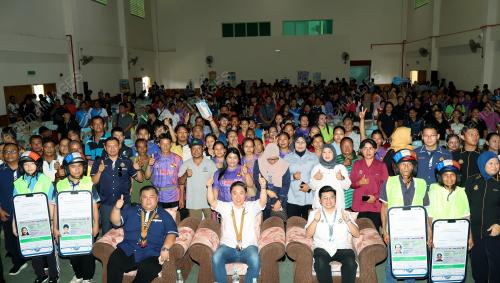 DATUK LARRY SNG WEI SHIEN